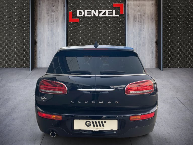 Bild 10: Mini MINI Clubman Cooper