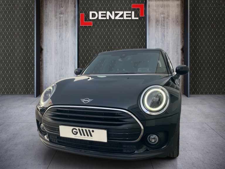 Bild 1: Mini MINI Clubman Cooper