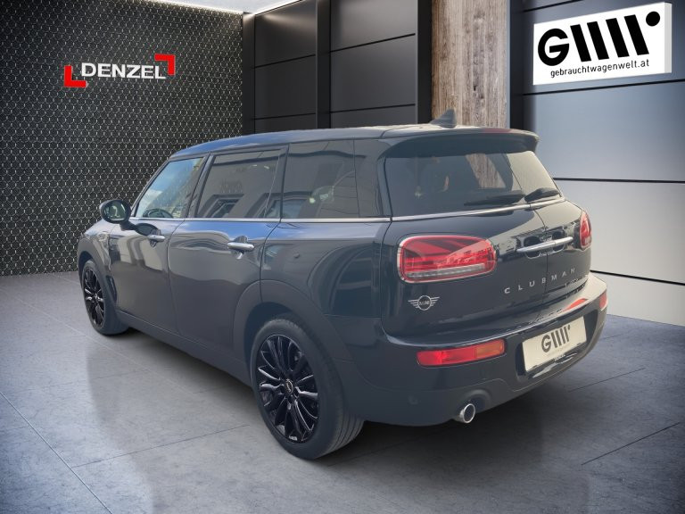 Bild 2: Mini MINI Clubman Cooper