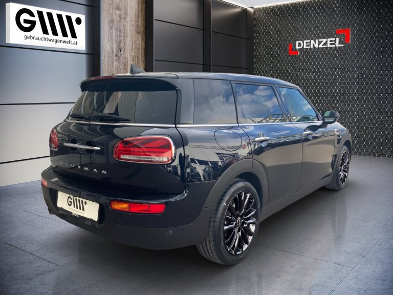 Bild 3: Mini MINI Clubman Cooper