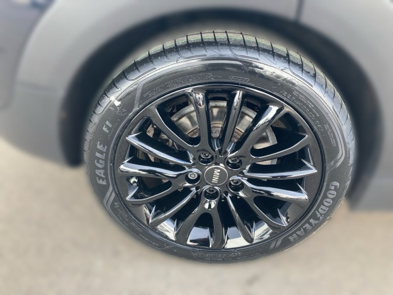 Bild 4: Mini MINI Clubman Cooper