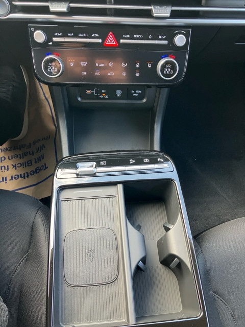 Bild 13: Hyundai Tucson NX4 Jubile 1,6 T-GDi HEV 2WD AT