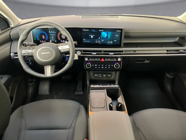 Bild 8: Hyundai Tucson NX4 Jubile 1,6 T-GDi HEV 4WD AT