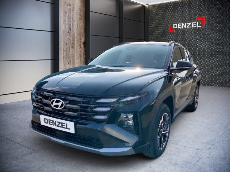 Bild 1: Hyundai Tucson NX4 Jubile 1,6 T-GDi HEV 4WD AT