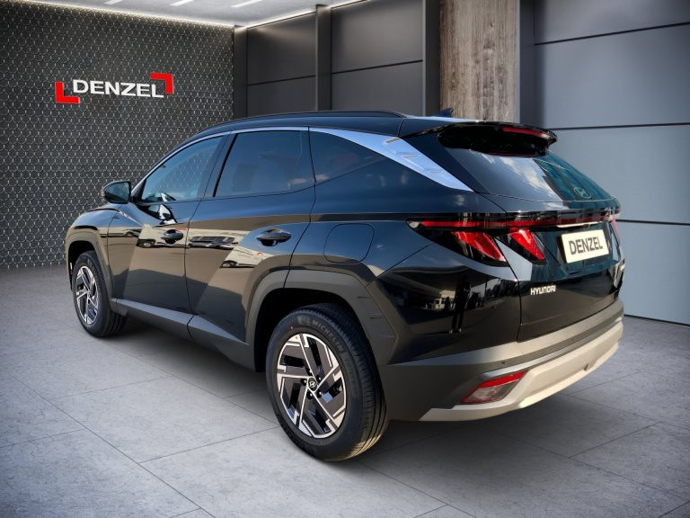 Bild 2: Hyundai Tucson NX4 Jubile 1,6 T-GDi HEV 4WD AT