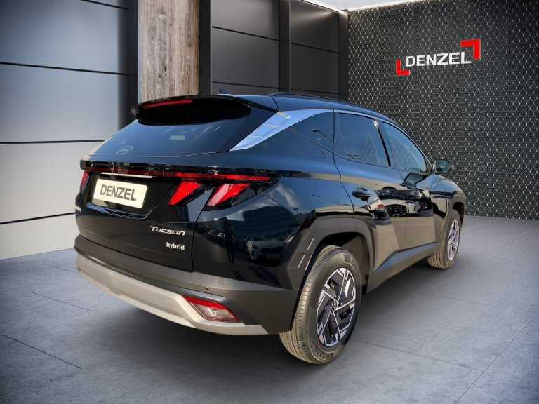 Bild 3: Hyundai Tucson NX4 Jubile 1,6 T-GDi HEV 4WD AT