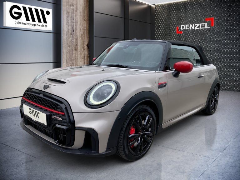 Bild 0: Mini MINI John Cooper Wor