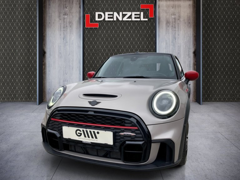 Bild 1: Mini MINI John Cooper Wor