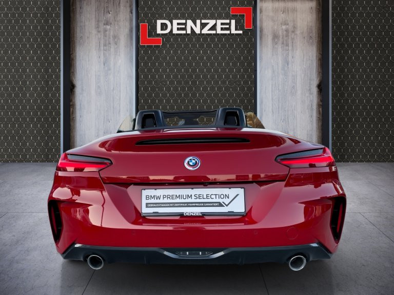 Bild 10: BMW Z4 sDrive20i G29 B48