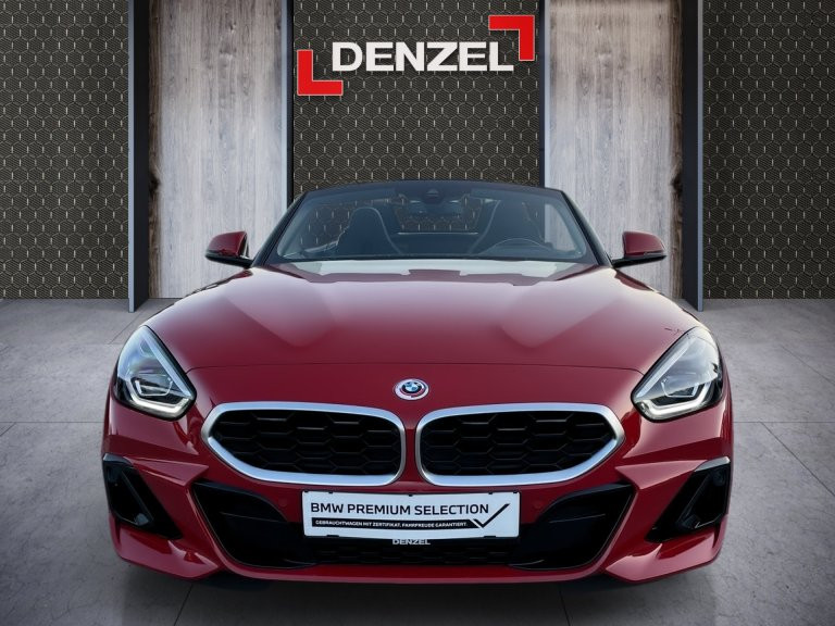 Bild 12: BMW Z4 sDrive20i G29 B48