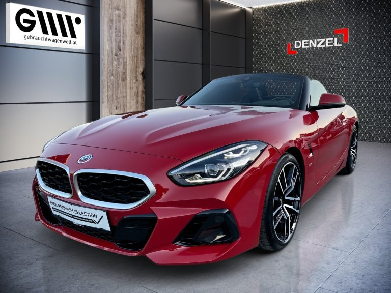 Bild 1: BMW Z4 sDrive20i G29 B48