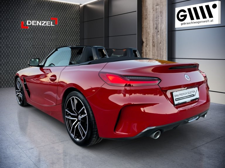 Bild 2: BMW Z4 sDrive20i G29 B48