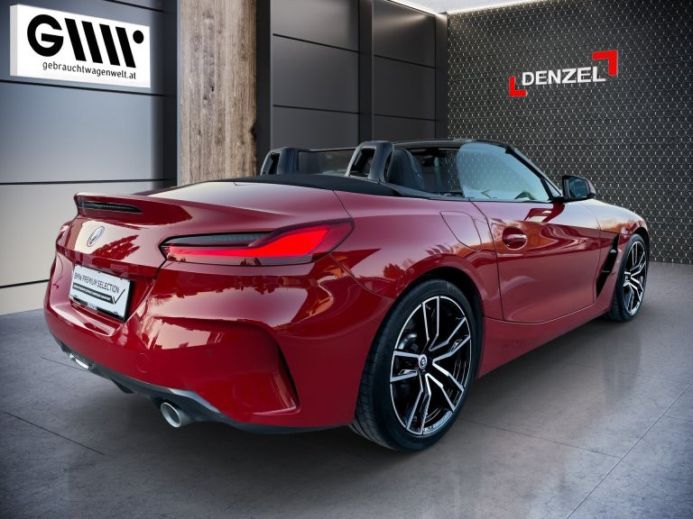 Bild 3: BMW Z4 sDrive20i G29 B48