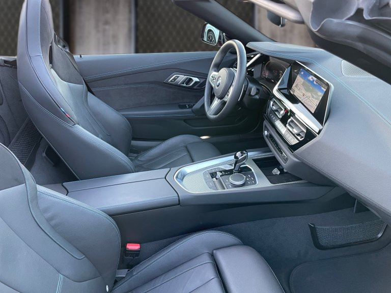 Bild 5: BMW Z4 sDrive20i G29 B48