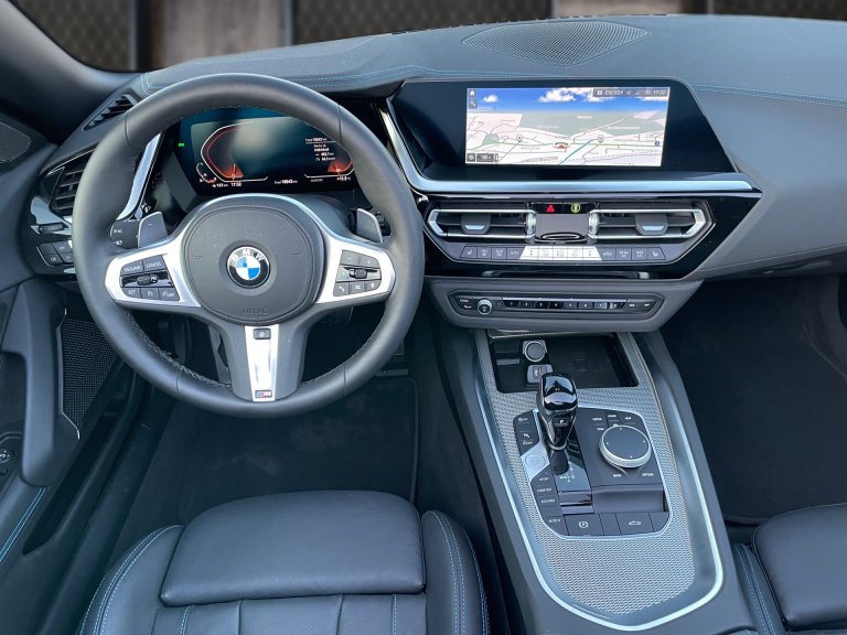 Bild 6: BMW Z4 sDrive20i G29 B48