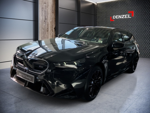 Bild 1: BMW M5 Touring G99