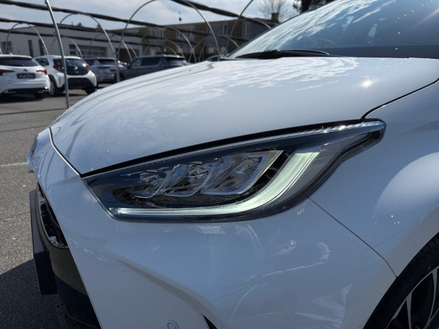 Bild 11: Toyota Yaris - 1,5 l Hybrid  Teamplayer