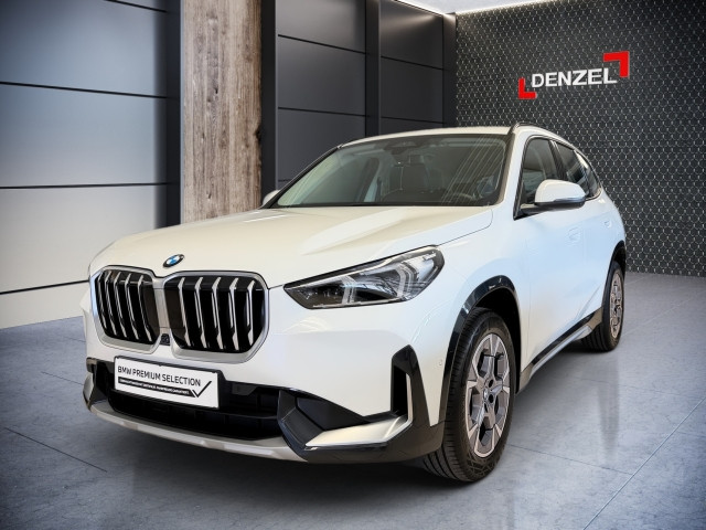 Bild 1: BMW X1 xDrive20d U11 B47