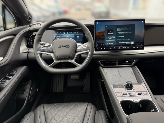 Bild 4: BYD SEALION 7 Excellence AWD