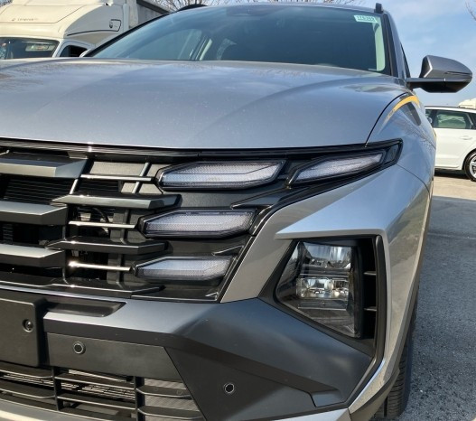 Bild 9: Hyundai Tucson NX4 Jubile 1,6 T-GDi PHEV 4WD AT