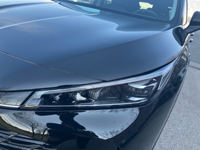 Bild 3: MG HS HEV Luxury Lenkradhzg. 25.5