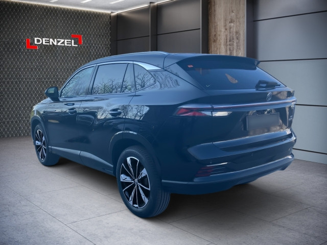 Bild 8: MG HS HEV Luxury Lenkradhzg. 25.5