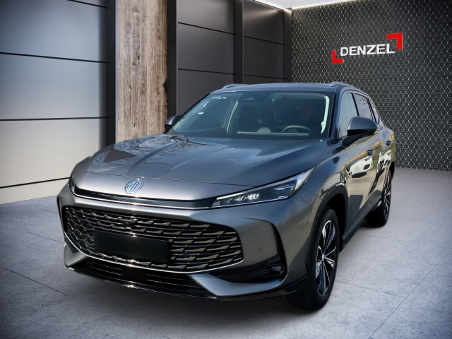 Bild 5: MG HS HEV Luxury Lenkradhzg. 25.5
