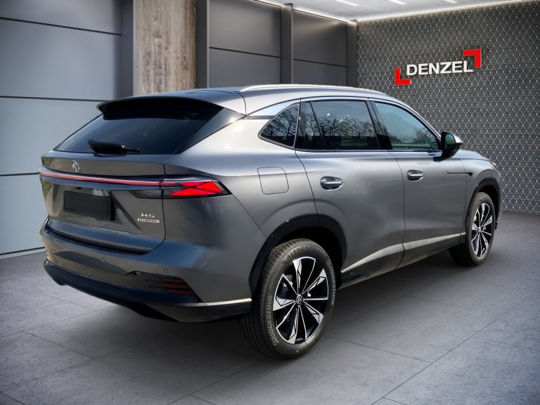 Bild 7: MG HS HEV Luxury Lenkradhzg. 25.5