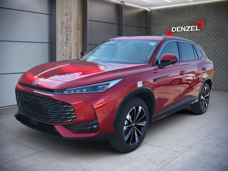 Bild 0: MG HS HEV Luxury Lenkradhzg. 25.5