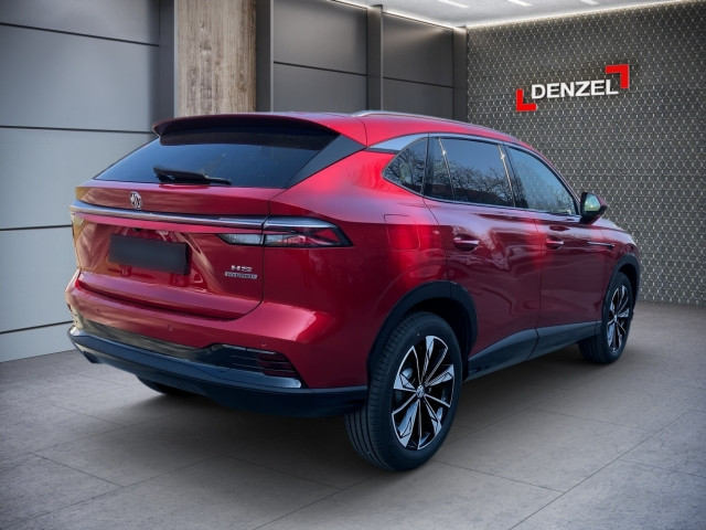 Bild 9: MG HS HEV Luxury Lenkradhzg. 25.5