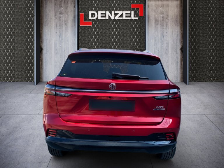 Bild 2: MG HS HEV Luxury Lenkradhzg. 25.5