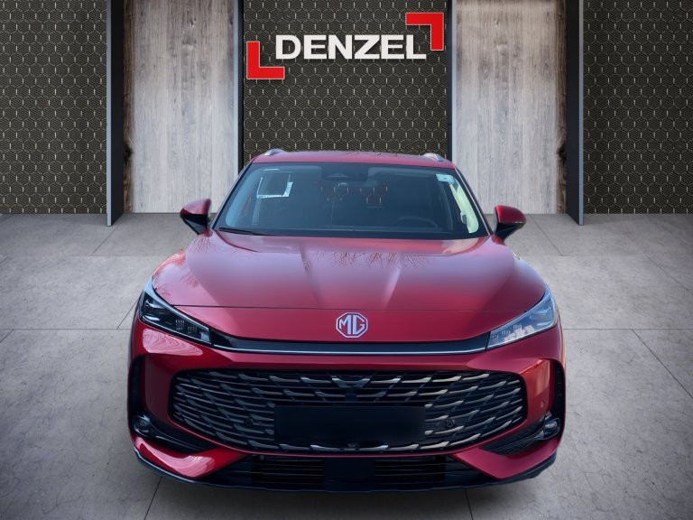 Bild 4: MG HS HEV Luxury Lenkradhzg. 25.5