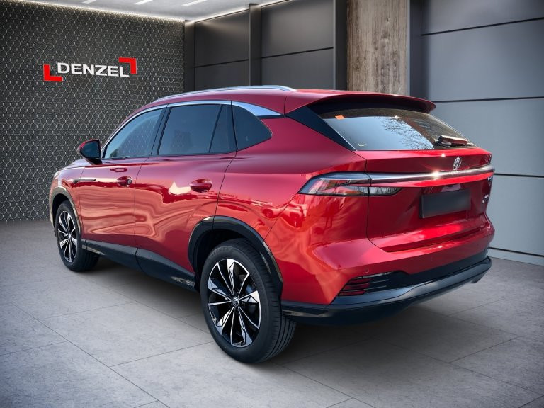 Bild 8: MG HS HEV Luxury Lenkradhzg. 25.5