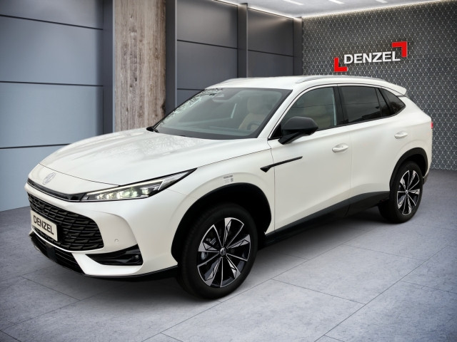 Bild 0: MG HS HEV Luxury Lenkradhzg. 25.5