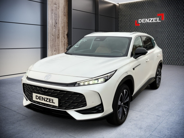 Bild 1: MG HS HEV Luxury Lenkradhzg. 25.5