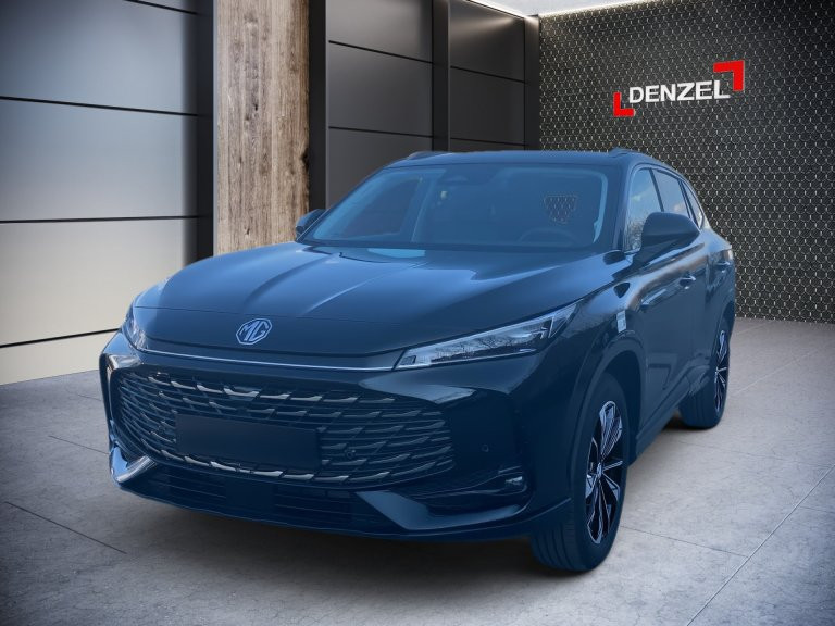 Bild 7: MG HS HEV Luxury Lenkradhzg. 25.5