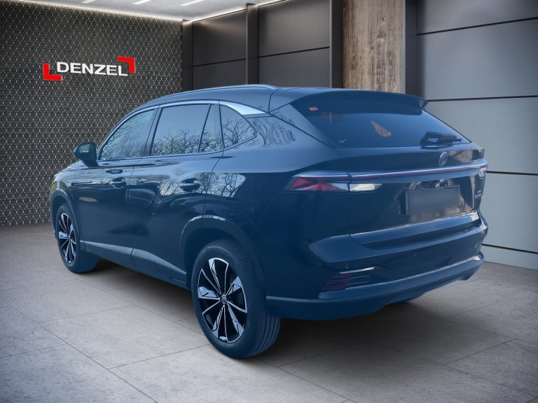 Bild 8: MG HS HEV Luxury Lenkradhzg. 25.5