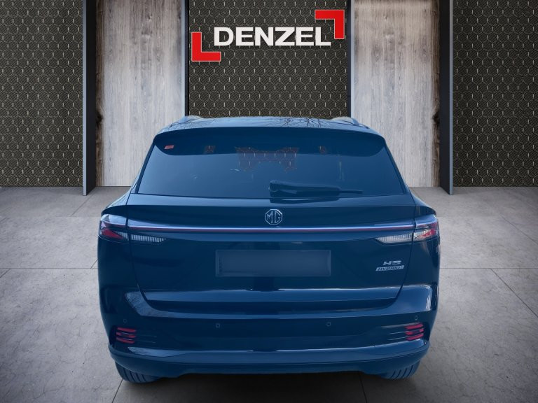 Bild 2: MG HS HEV Luxury Lenkradhzg. 25.5