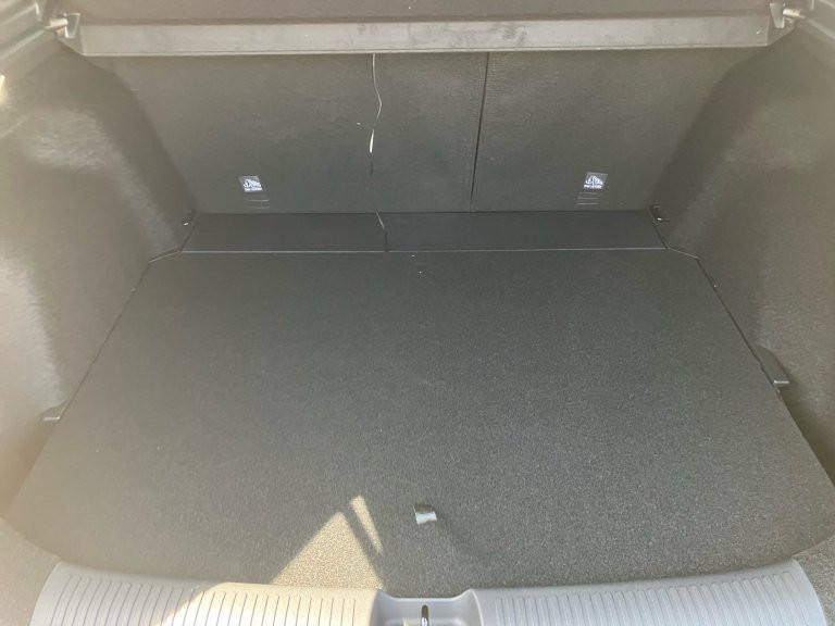 Bild 9: MG ZS HEV Luxury/25.5