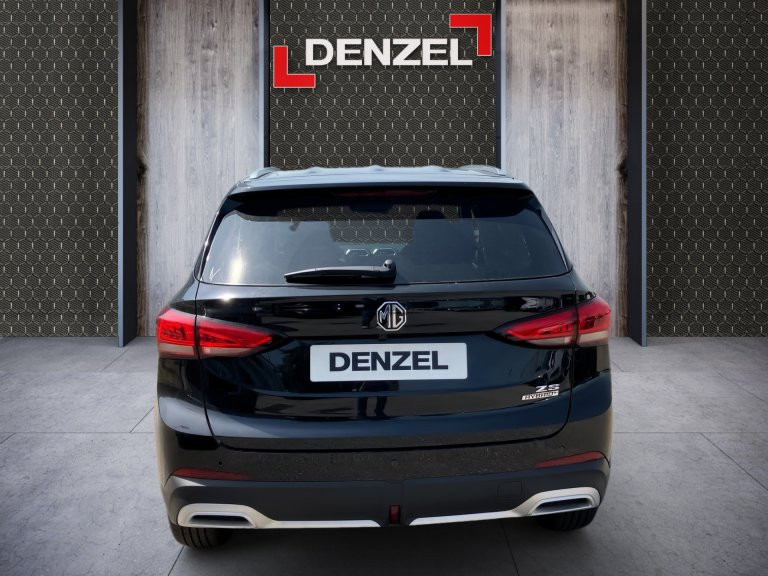 Bild 10: MG ZS HEV Luxury/25.5