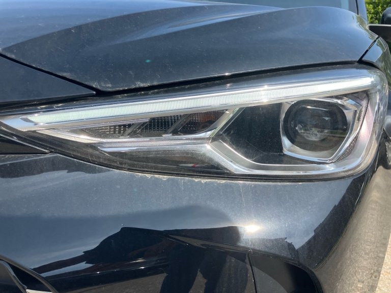 Bild 11: MG ZS HEV Luxury/25.5