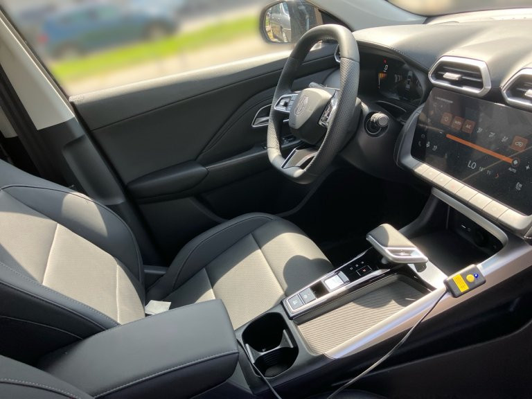 Bild 5: MG ZS HEV Luxury/25.5