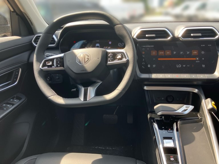 Bild 6: MG ZS HEV Luxury/25.5