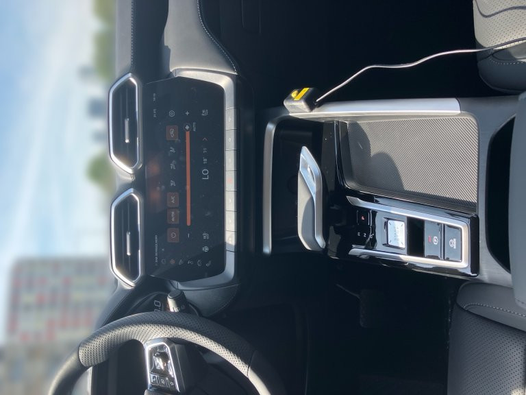 Bild 7: MG ZS HEV Luxury/25.5