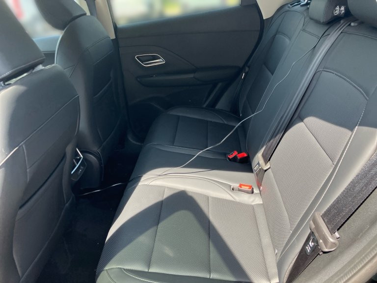 Bild 8: MG ZS HEV Luxury/25.5