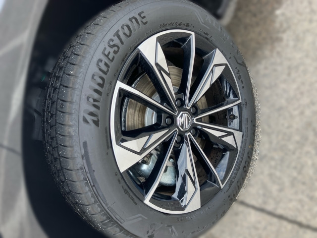 Bild 4: MG HS PHEV+ Luxury 25.5