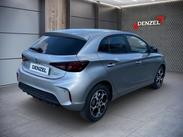 Bild 3: MG MG3 1,5 HEV Luxury MY25.5