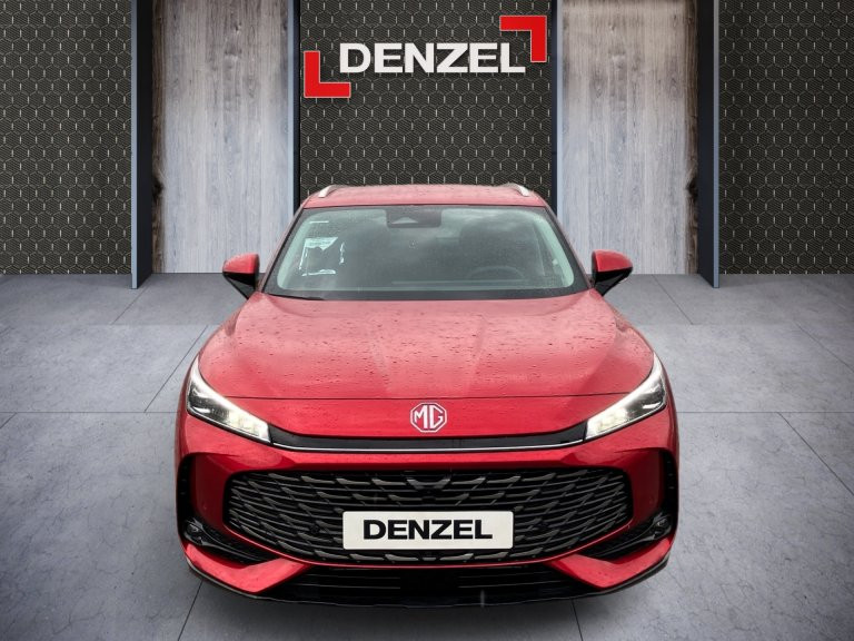 Bild 12: MG HS HEV Luxury Lenkradhzg. 25.5