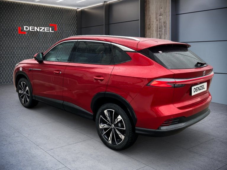 Bild 2: MG HS HEV Luxury Lenkradhzg. 25.5