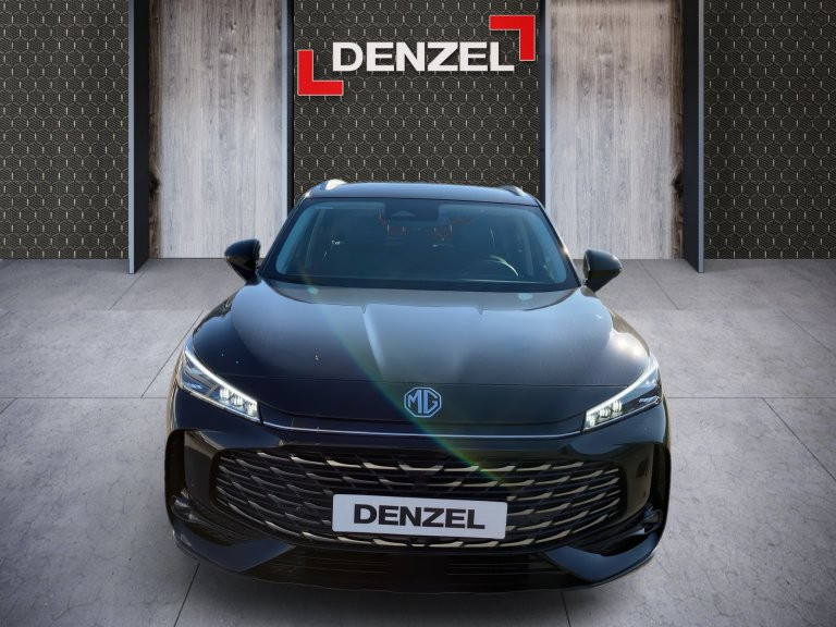 Bild 12: MG HS PHEV+ Luxury 25.5